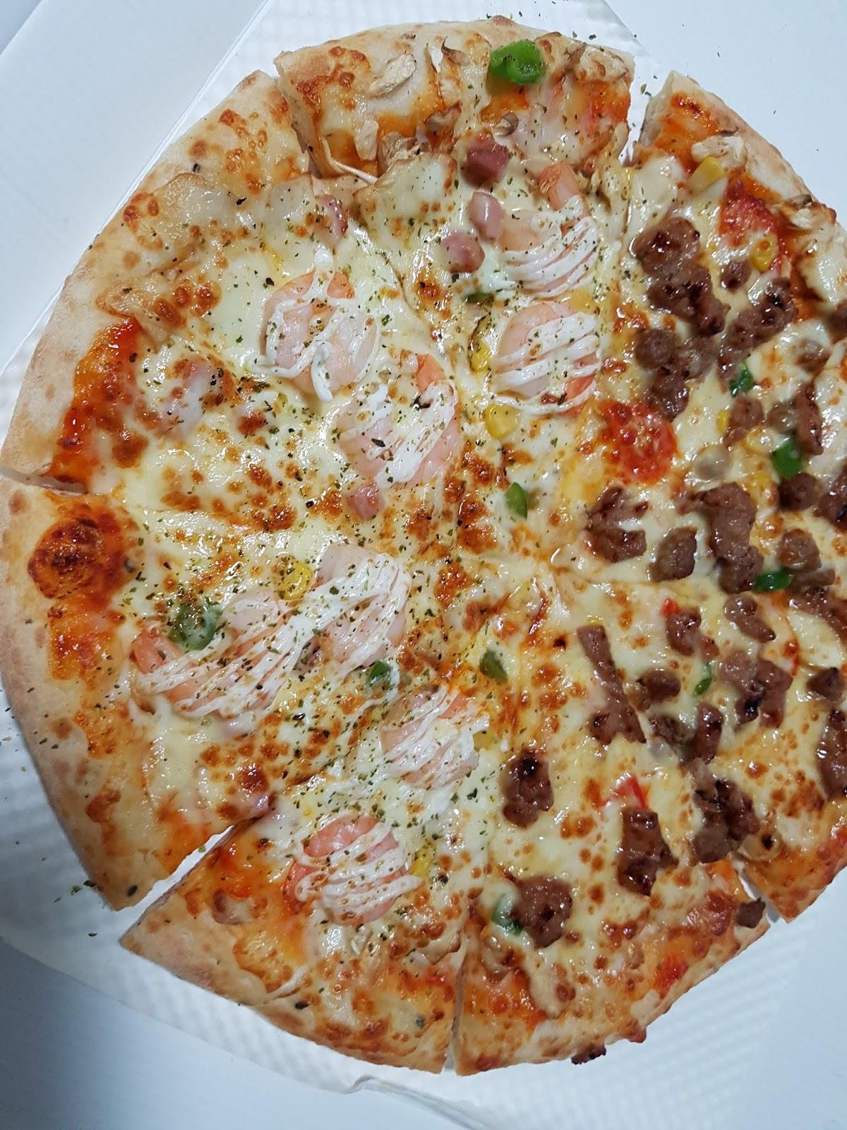 오구쌀피자