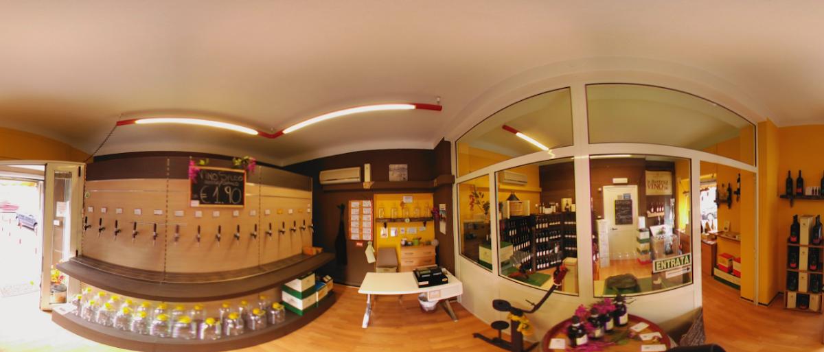 Testori La Bottega Del Vino Genova