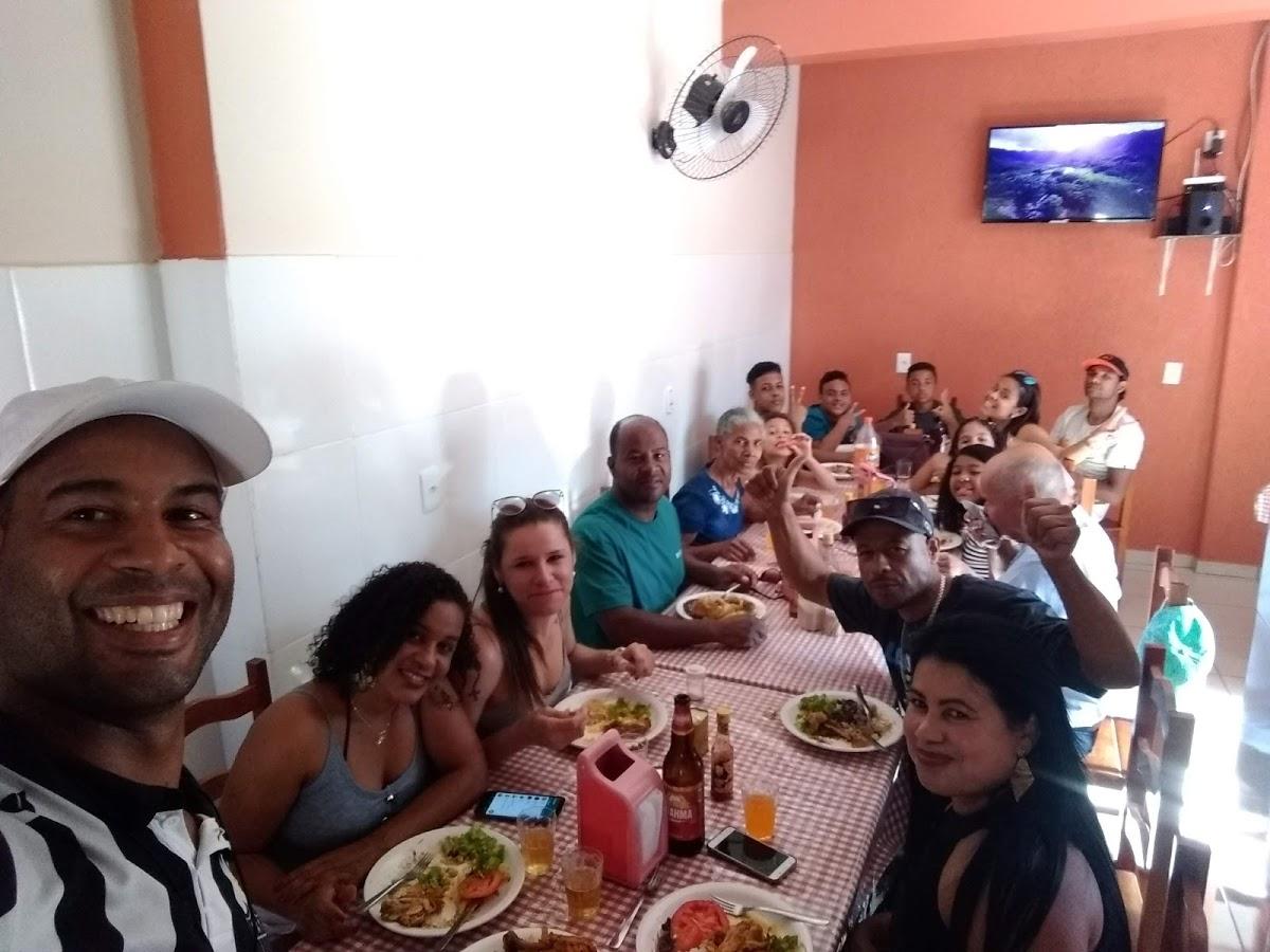 RESTAURANTE E PIZZARIA CRISPIM