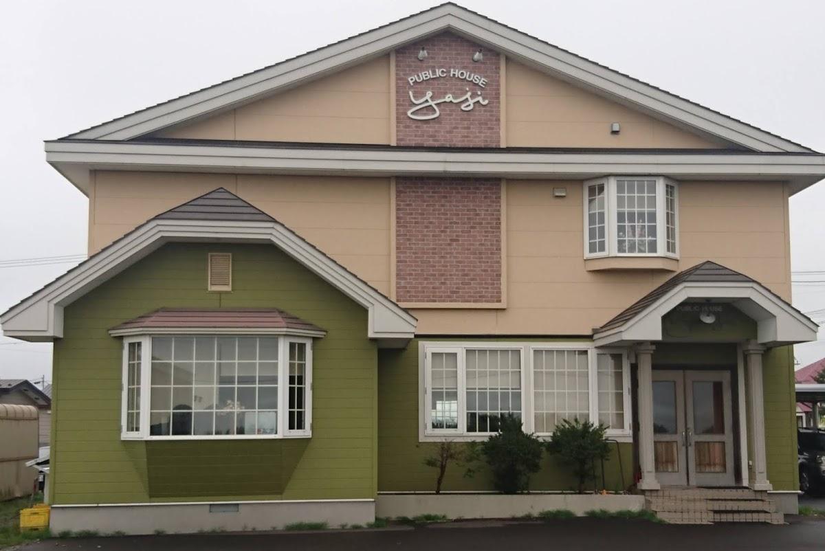 ヤジ