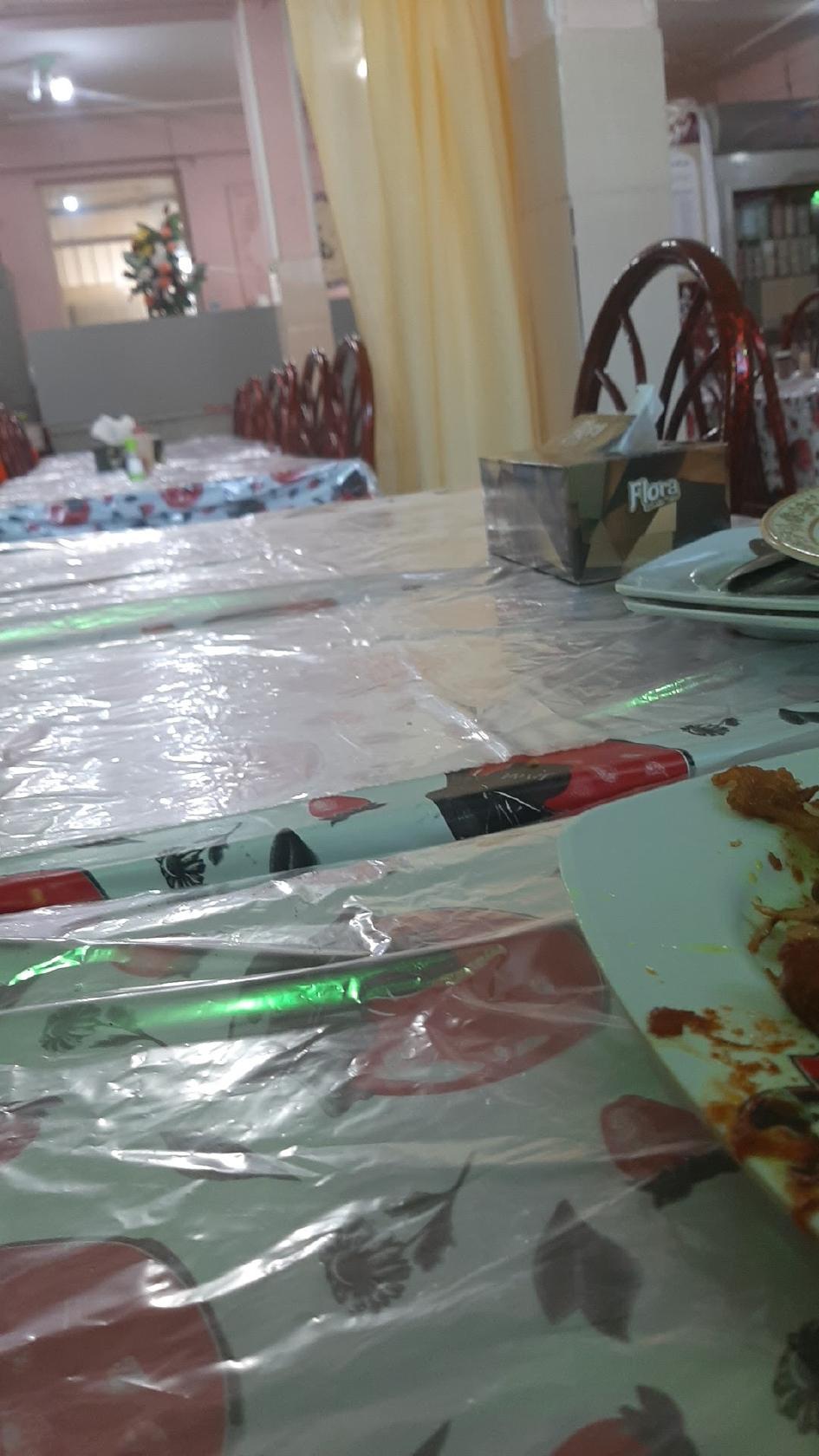 غذای آماده امین