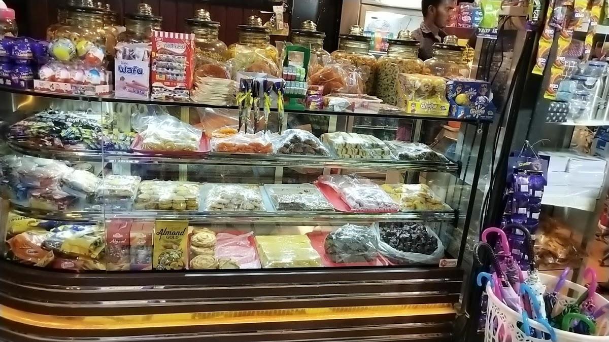 KFC Fruits Cool & Bakes