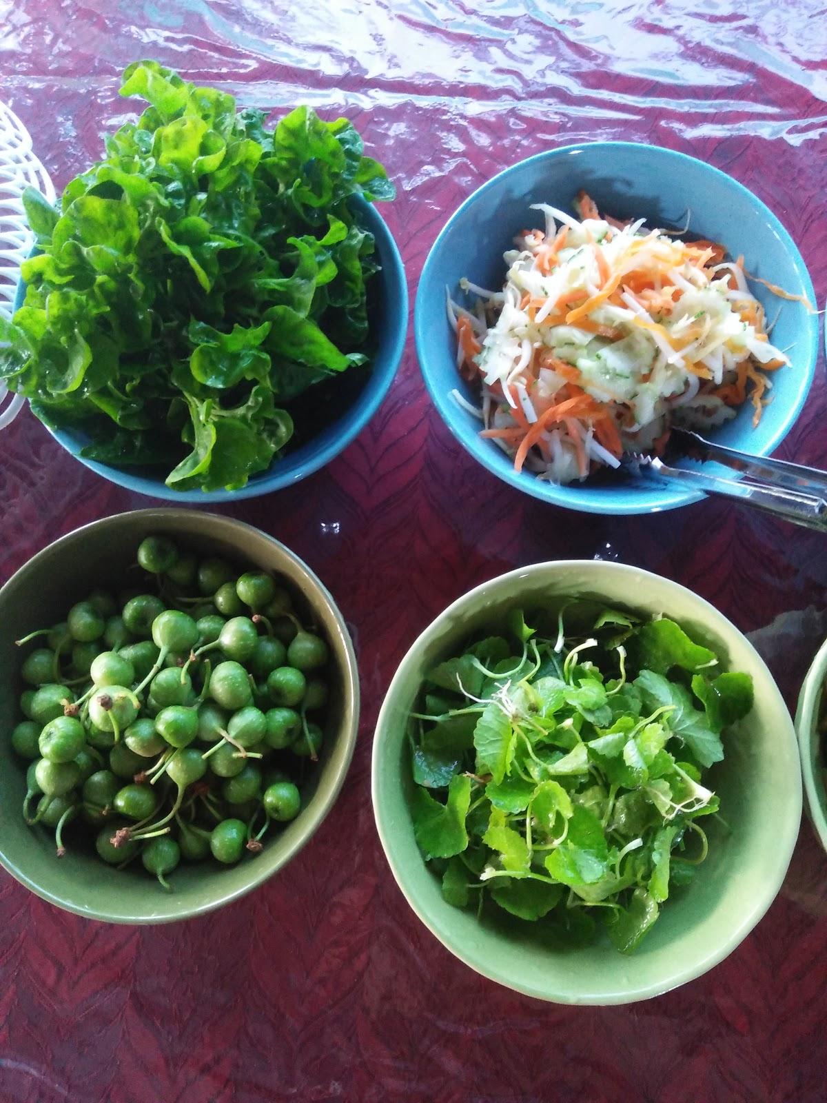ร้านข้าวเเกง,ขนมจีนบังฟี้ห้วยปลิง