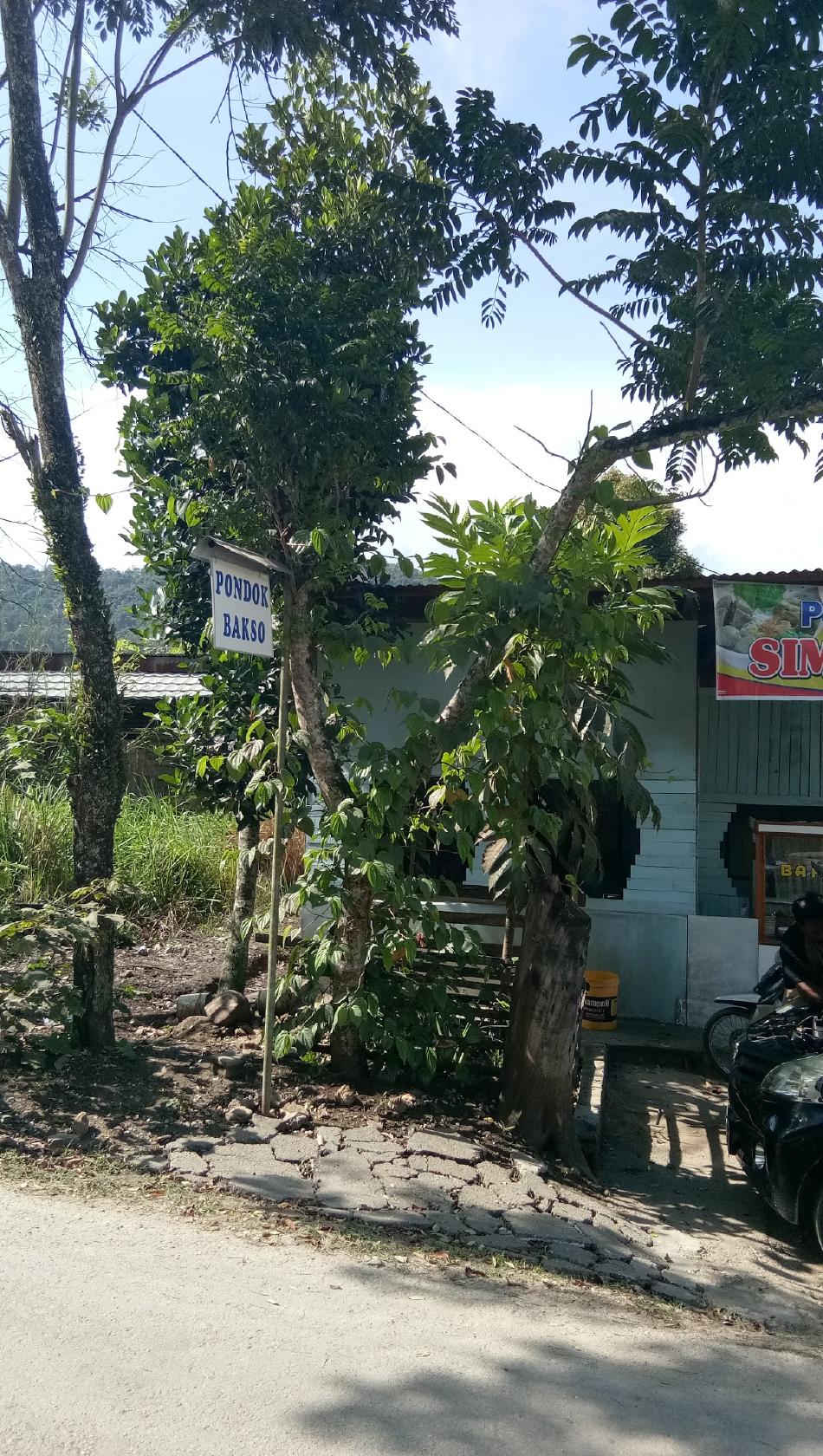 PONDOK BAKSO SIMPANG DAMA