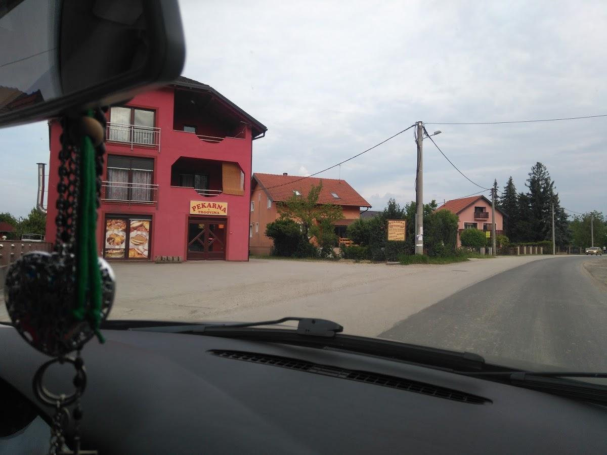 Pekarna i Trgovina Antonija