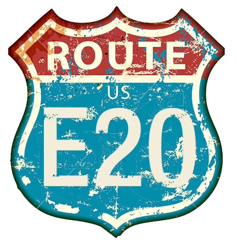 Route E-20 Garage