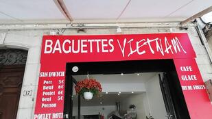 Baguettes Vietnam