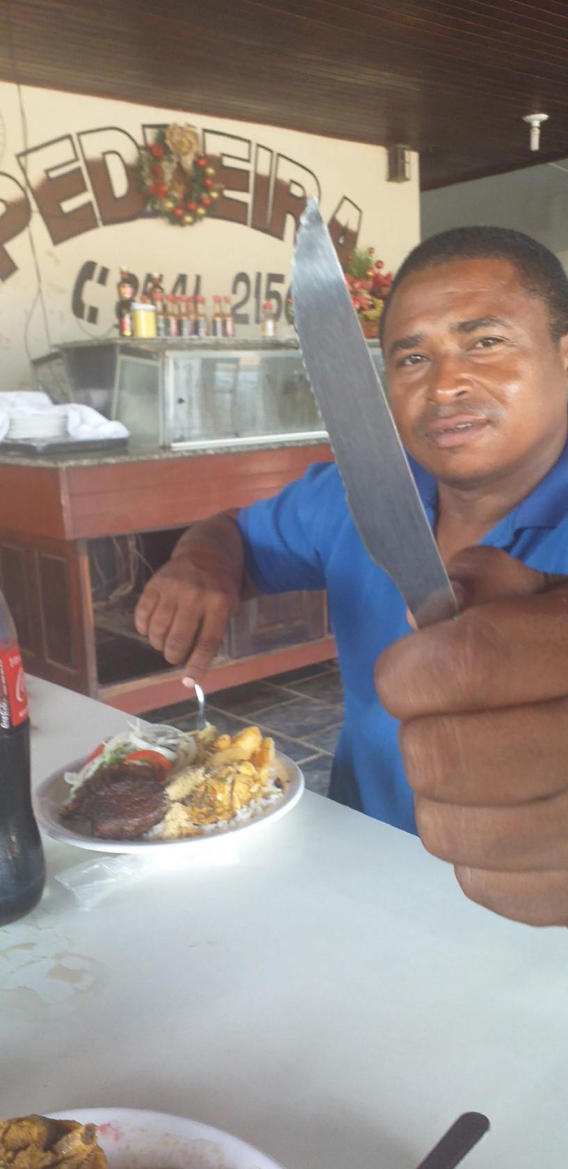 Restaurante e Pizzaria Pedreira