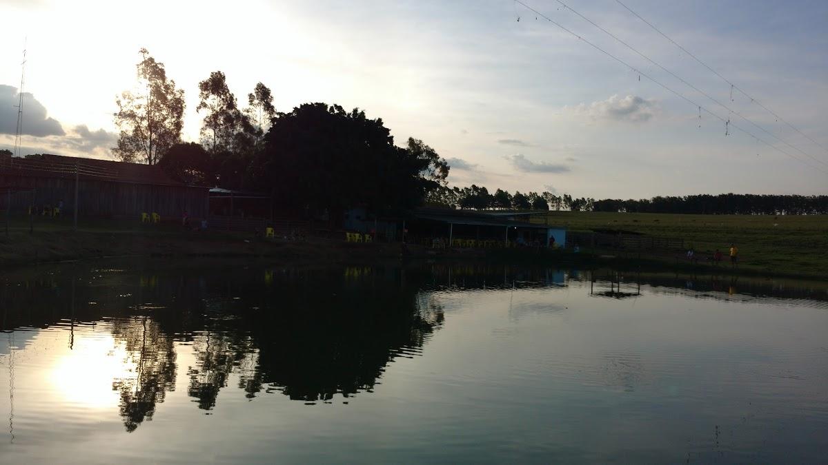 Pesqueiro Lagoa Azul