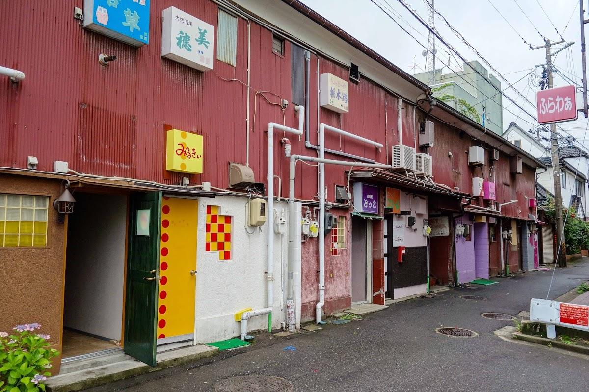 スナックみるきぃ