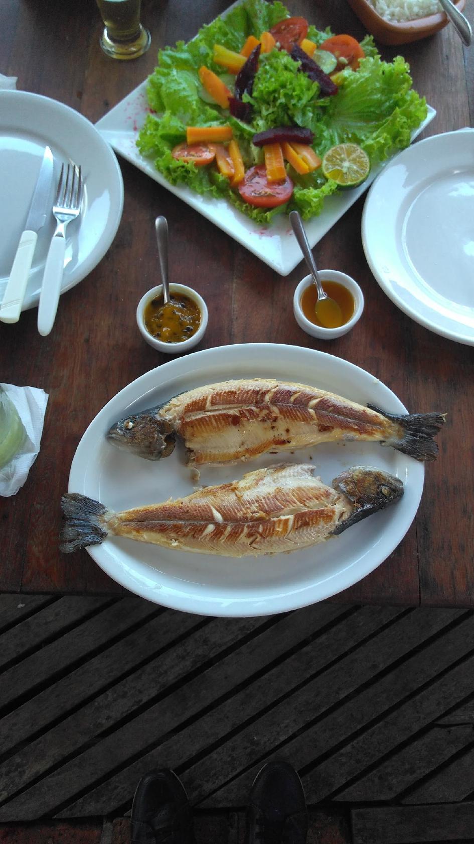 Pesqueiro, Restaurante & Pousada Sitio Matão