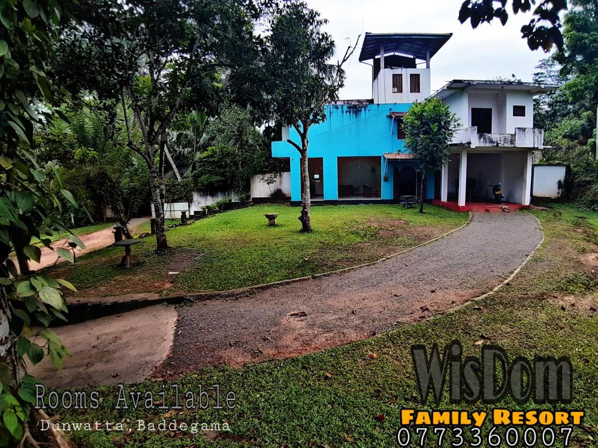 WISDOM FAMILY RESORT