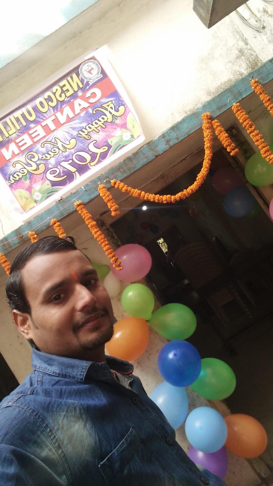 TPNODL corporate canteen