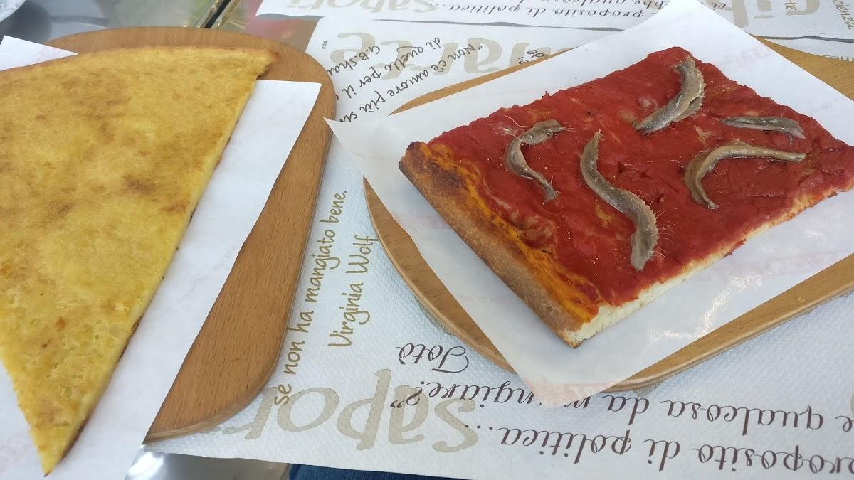 Pizza a Go Go - MC Mea Culpa