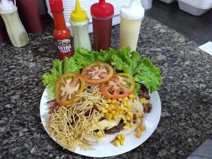 Sandubão Sanduicheria