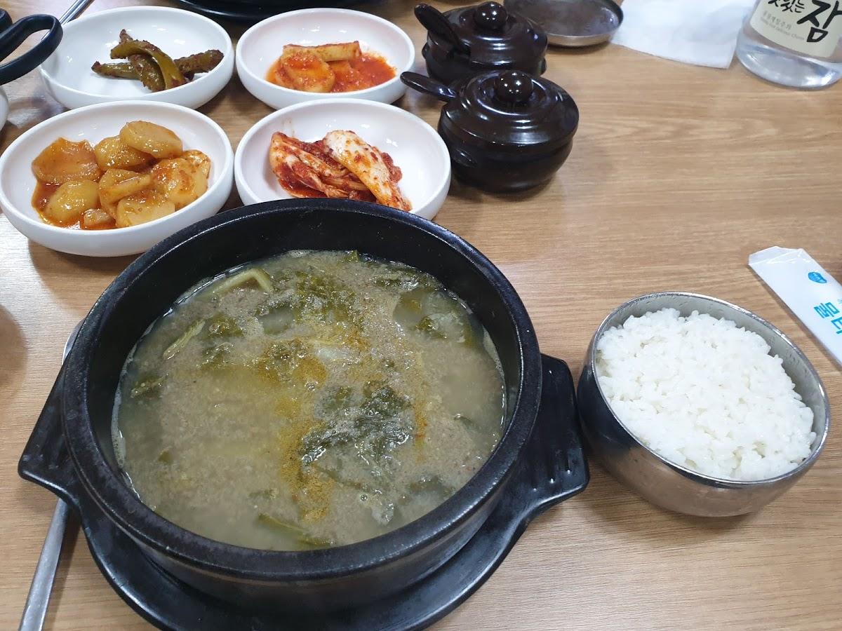 도개추어탕