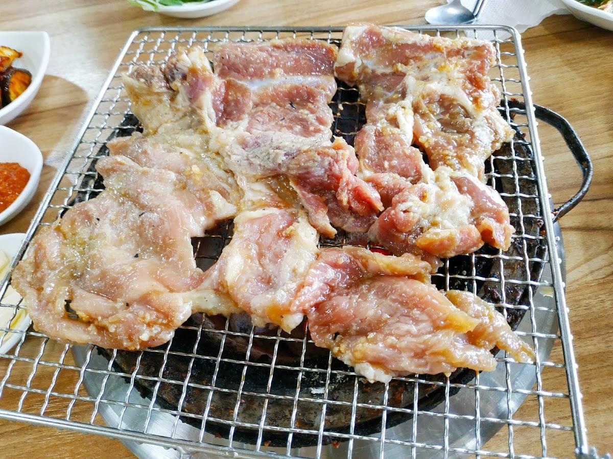 잔디밭갈비1