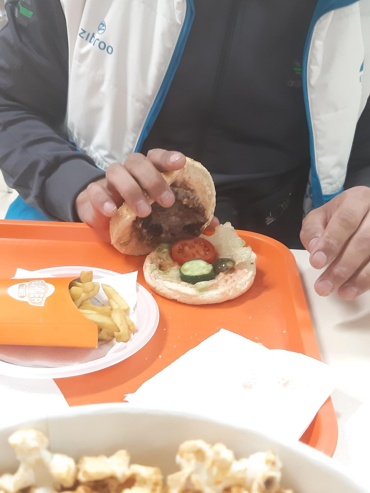 Burger time