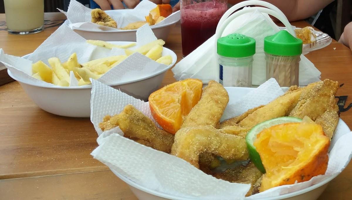 Mirantes Restaurante e Petiscaria