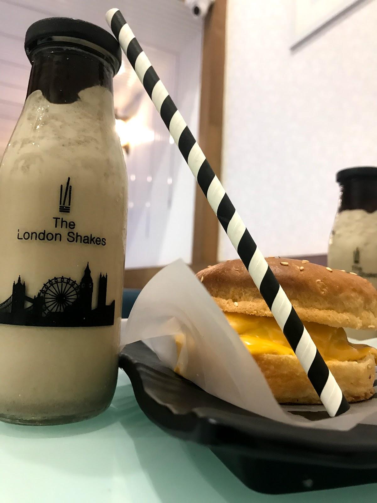 The London Shakes Sangli