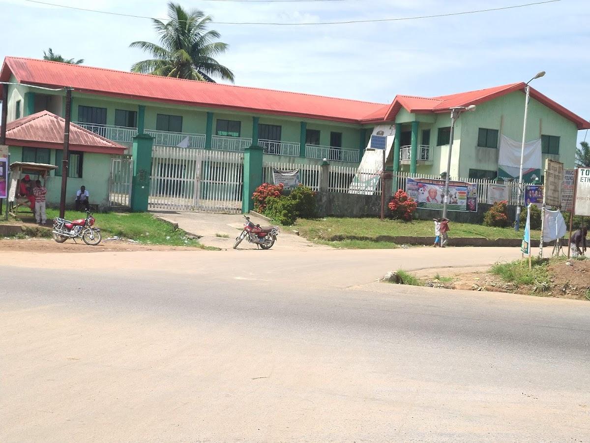 Sublane Building