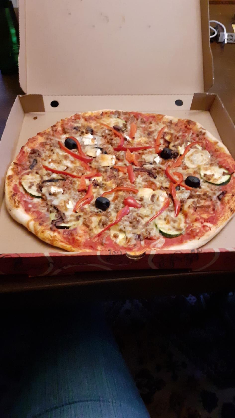 Pizza Léo