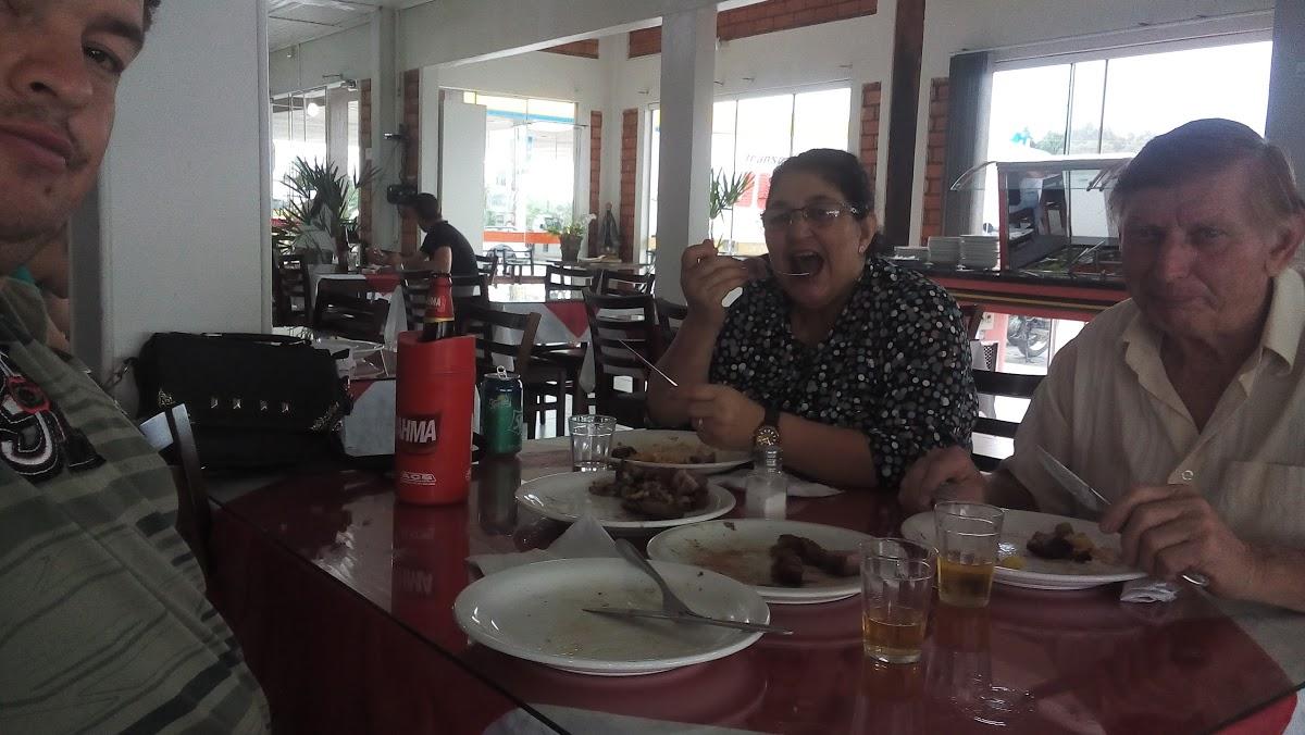 Restaurante Pousada Norte Sul