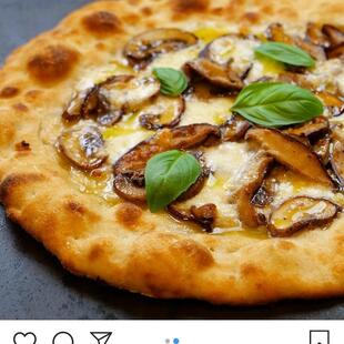 Artesanal Pizzas delivery