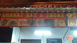 Chahat Eat &Treat