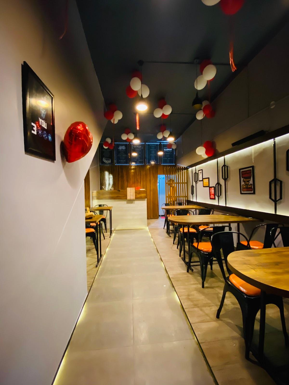 The Poppie By Lovely Food Icy And Spicy