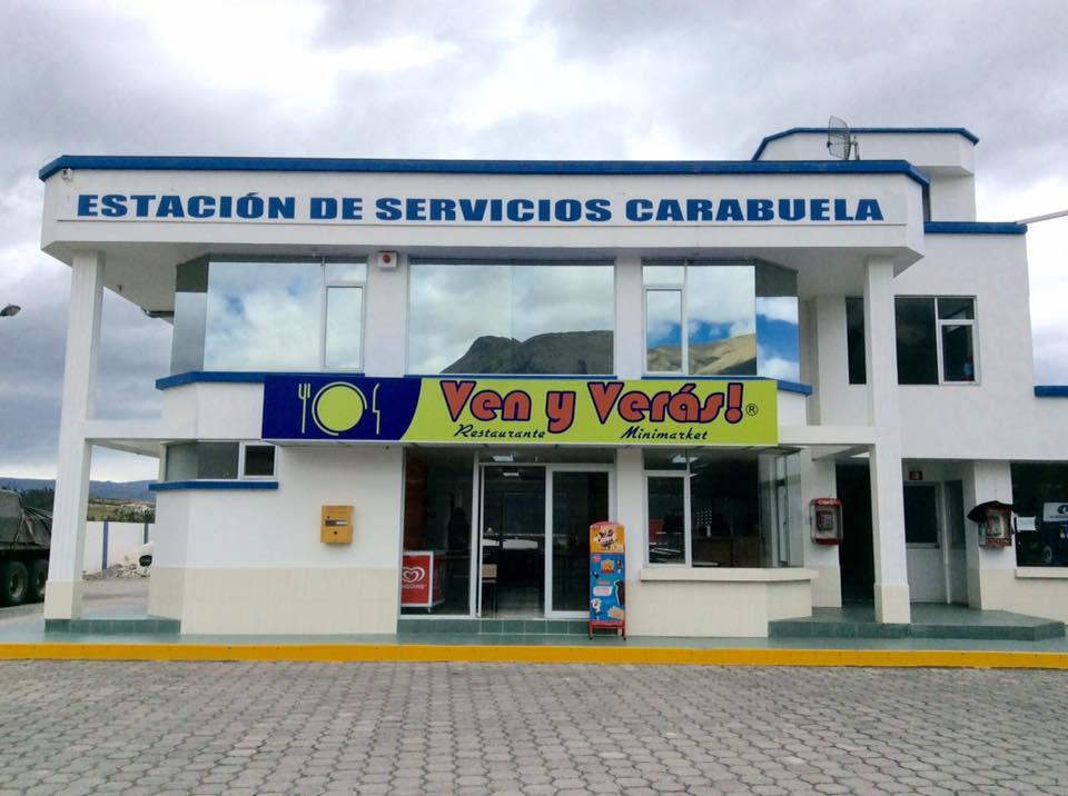 VEN Y VERAS