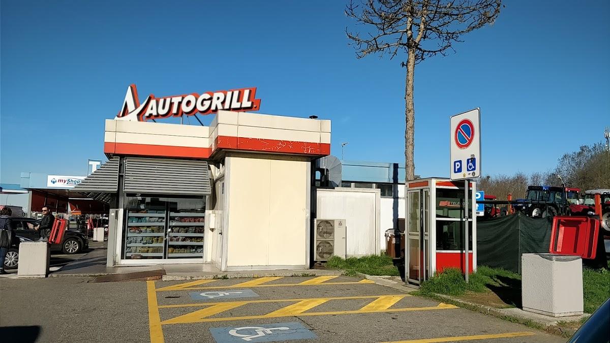 Autogrill Villarboit Nord