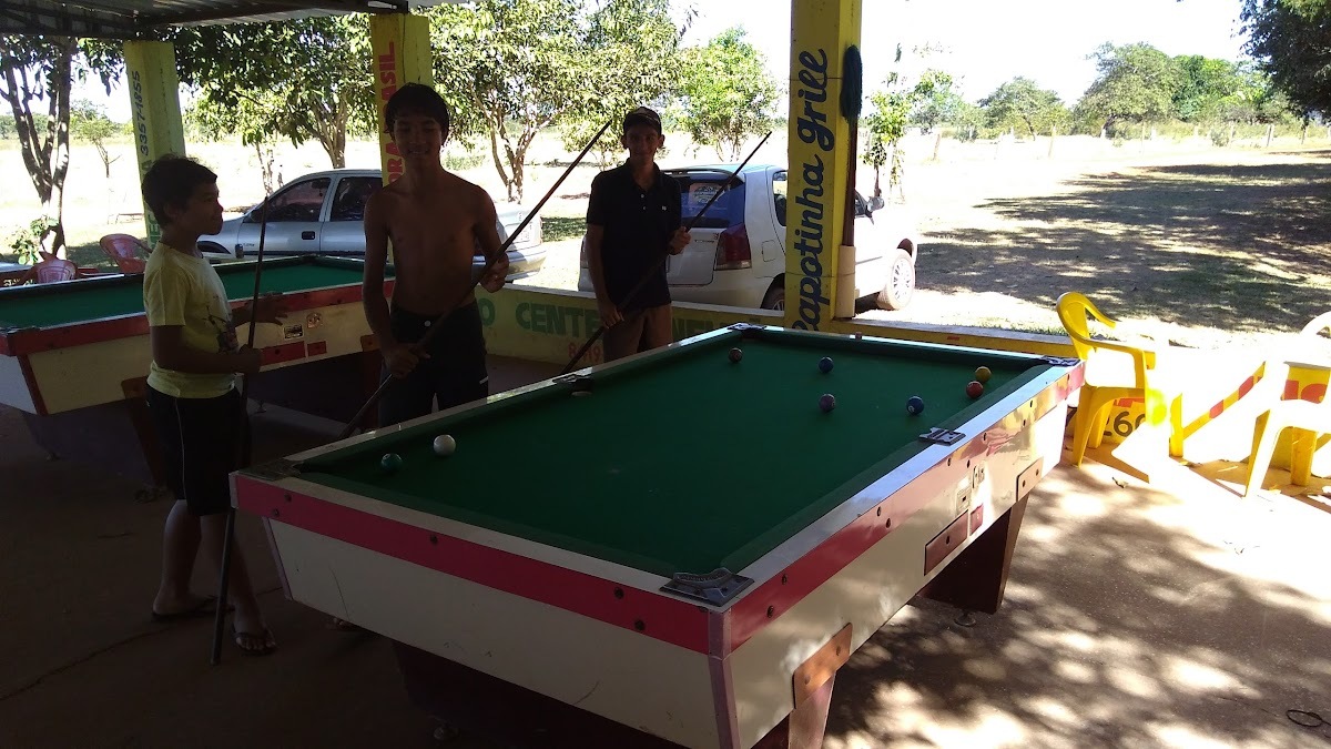 Praia Grande - Rio Javaés