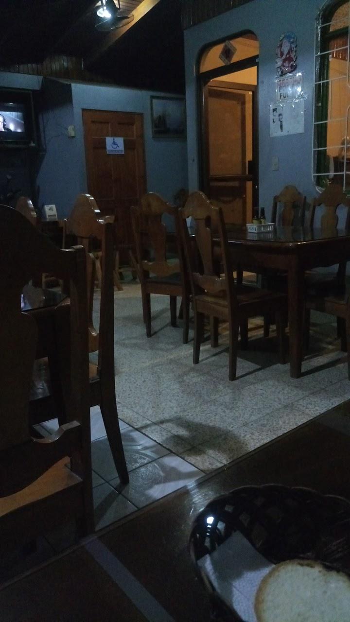 Restaurante La Virginia