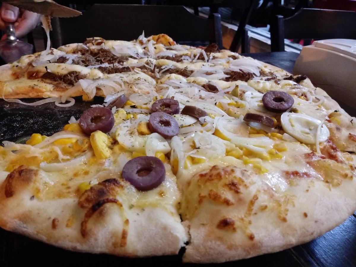 Pizza Americana Jatiúca