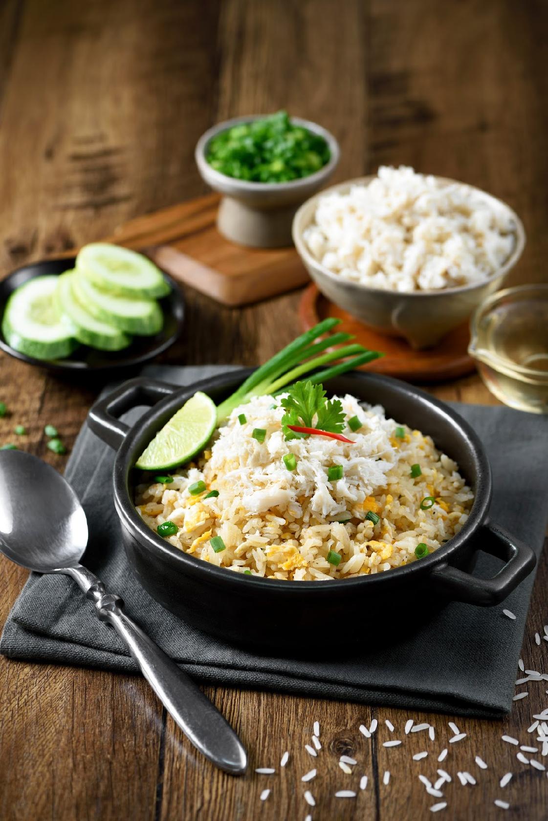 ร้านราชาข้าวผัดปูทะเลซีฟู้ด สาขามุขมนตรี