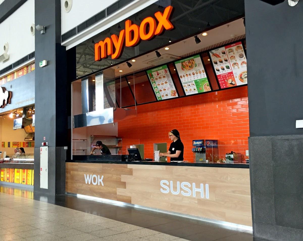 Mybox