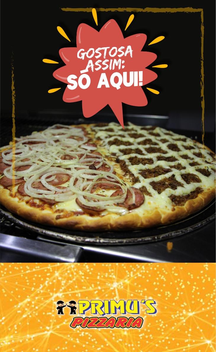 Primu’s Pizzaria e Sorveteria