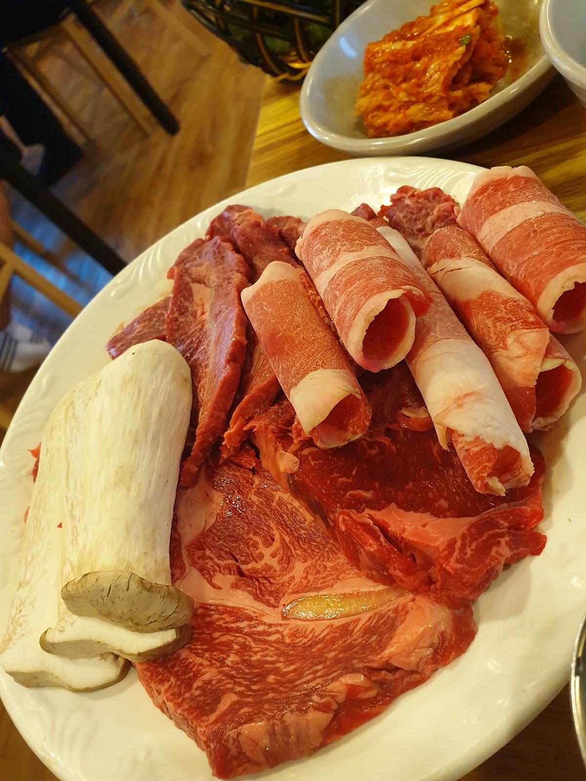 한우마을