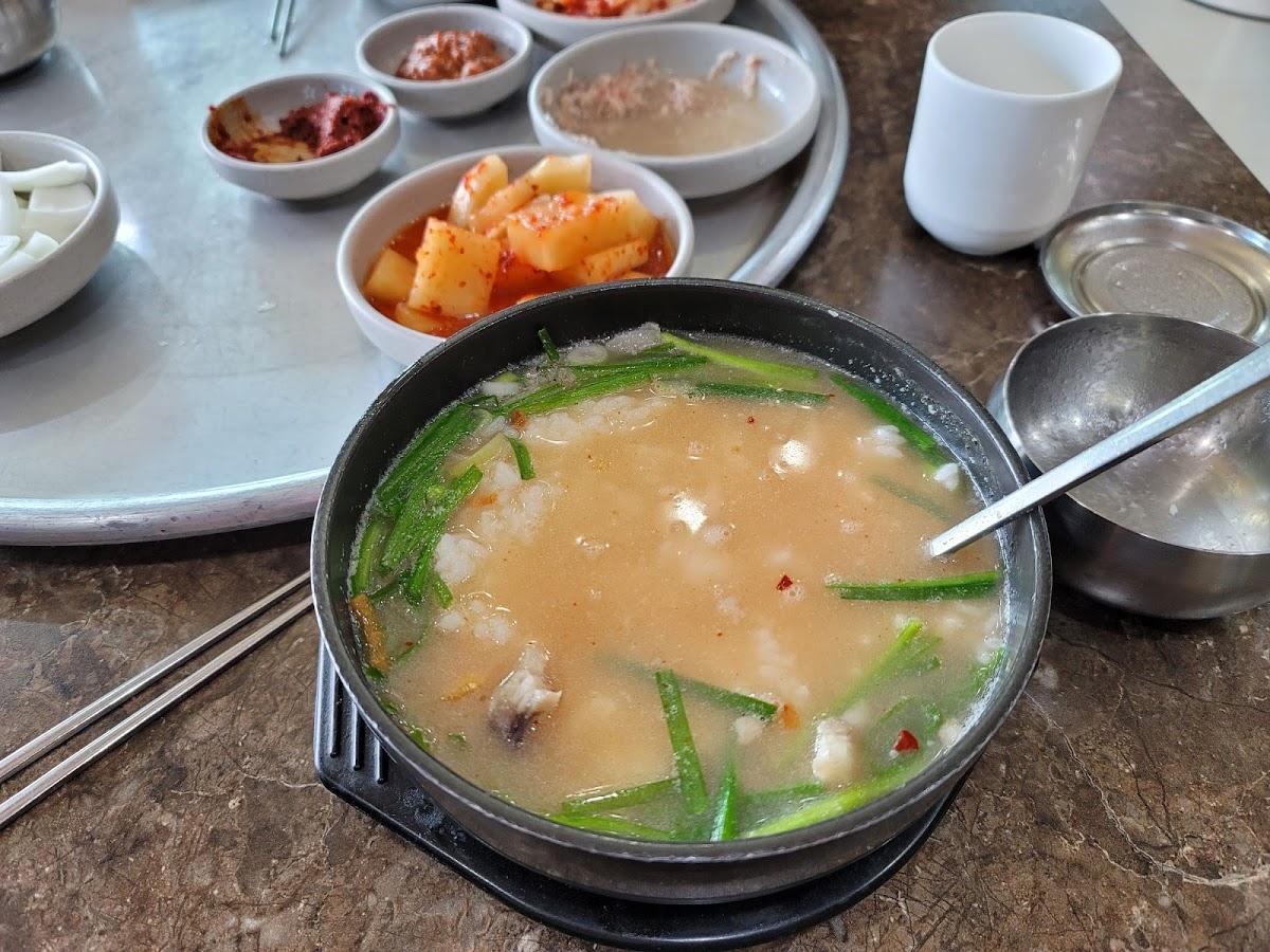 송포식당