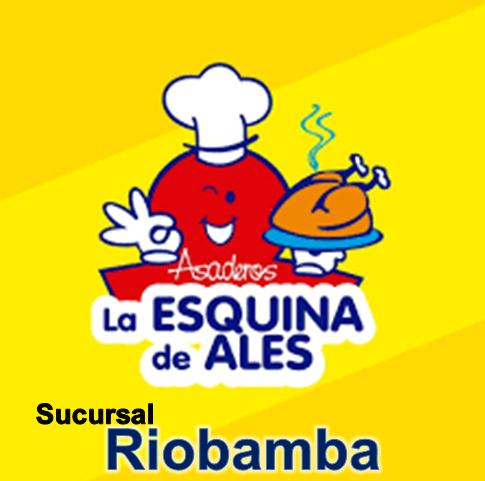 Asadero "La Esquina de ALES" (Riobamba)