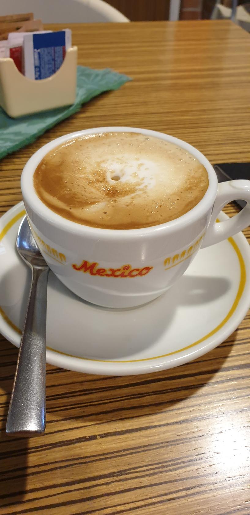 Bar dak cafè di Wu Xiaoyan