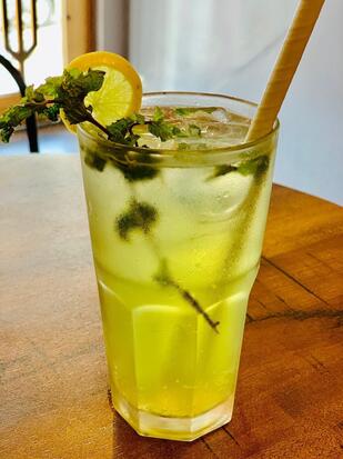 The Poppie By Lovely Food Icy And Spicy