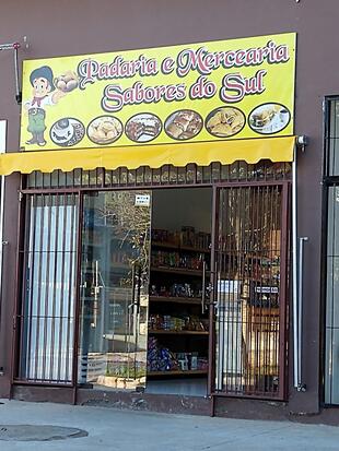 Padaria e mercearia sabores do sul