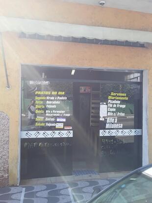 Restaurante recanto da amizade