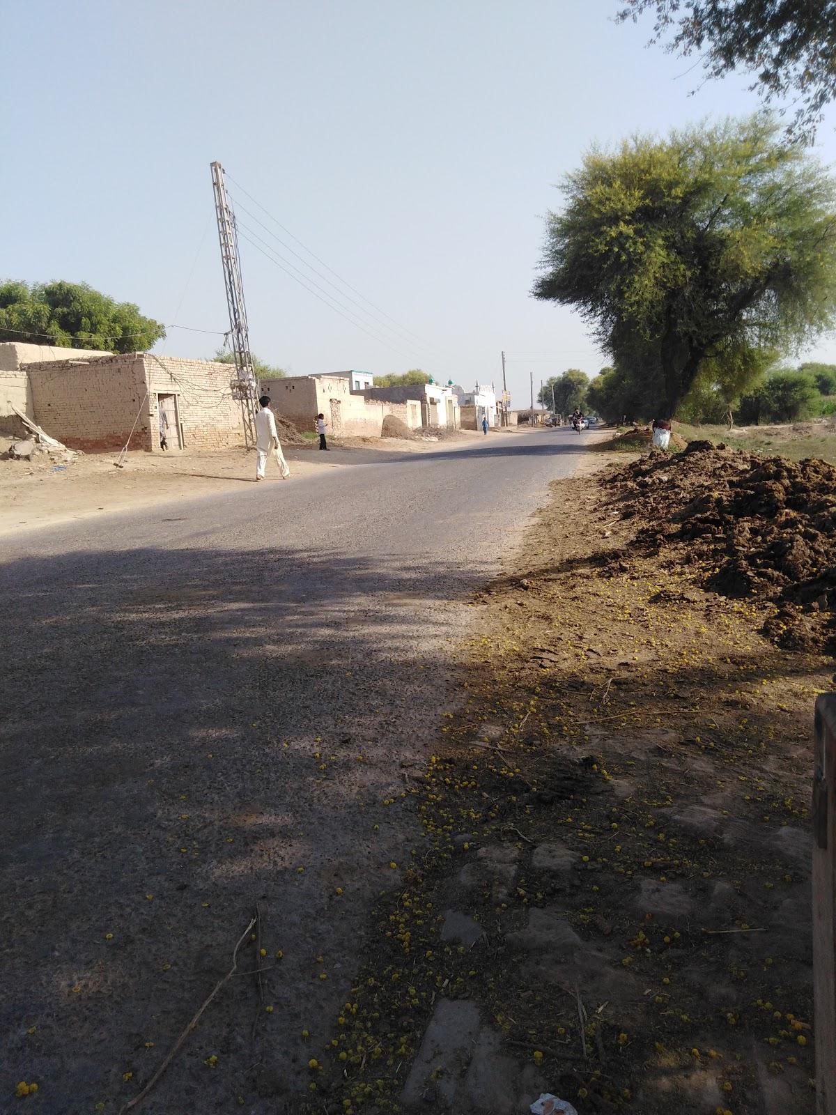 بستی حافظ آباد