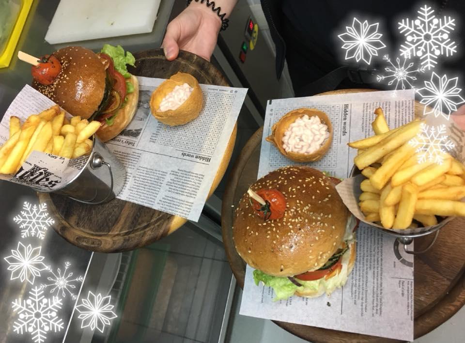 Apartments - restaurant Ukanc