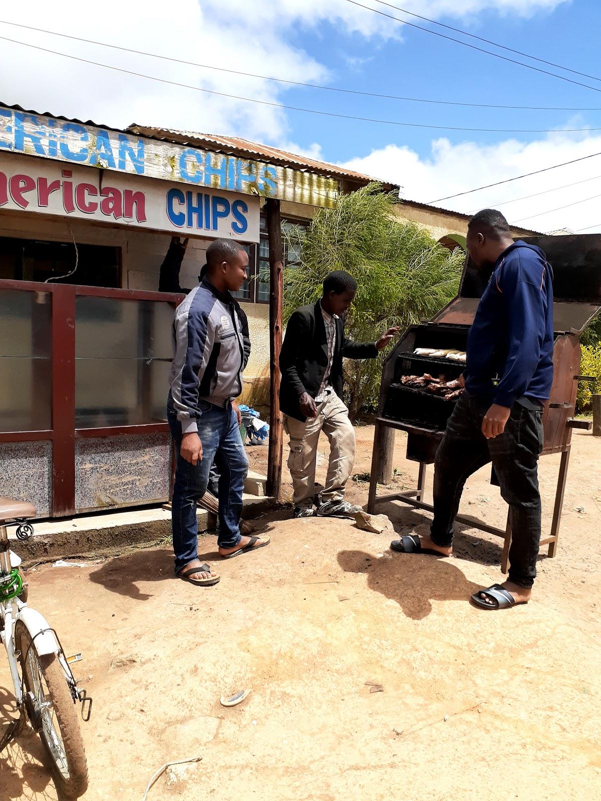 American chips