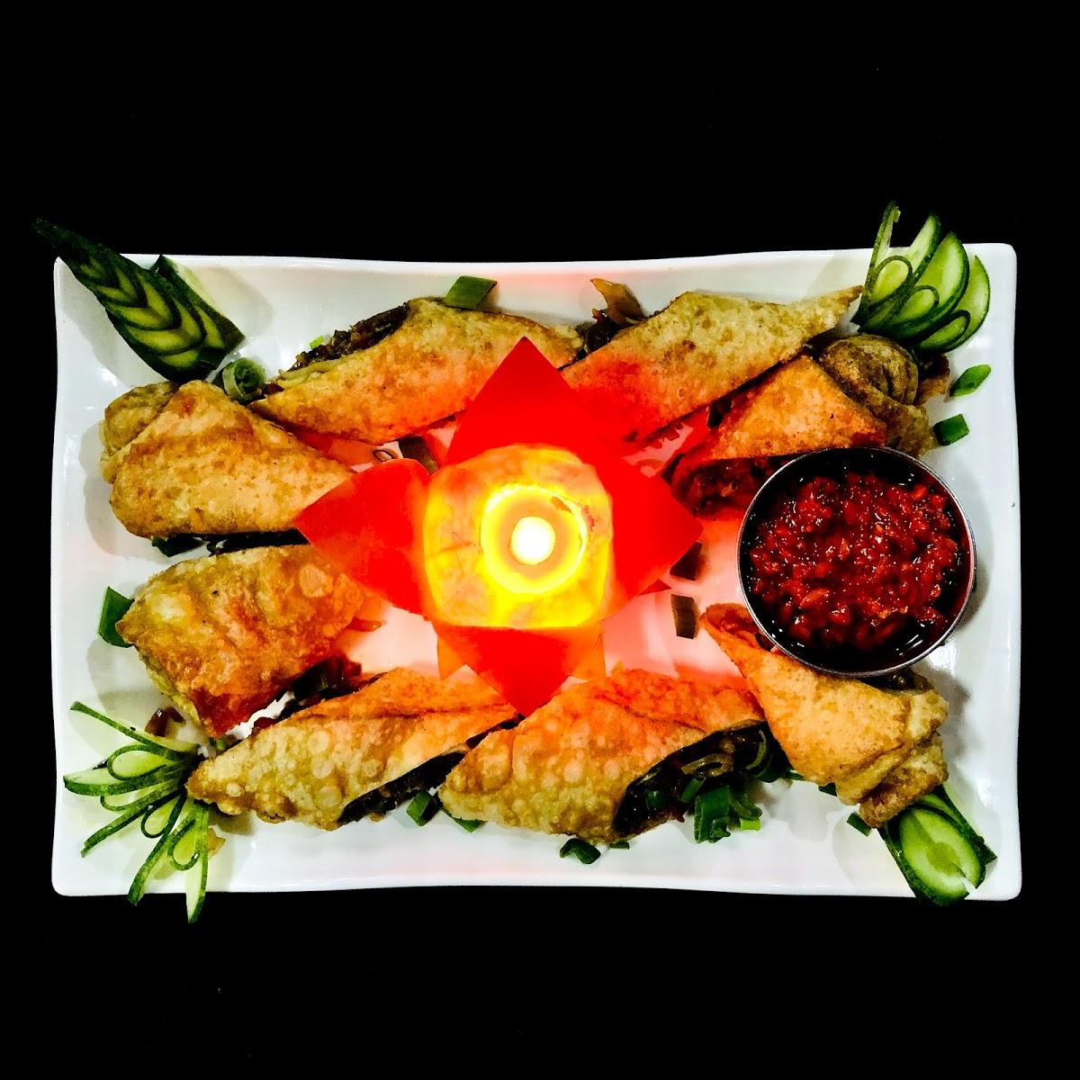 Yash Garden Family Restaurant & Bar