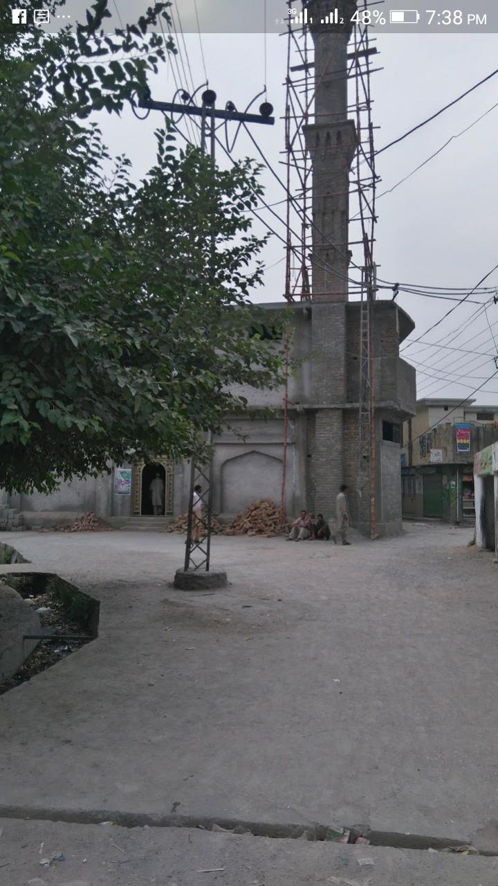 Haji Sharif Hotel